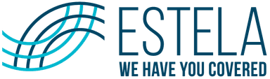 Logotipo de Estela