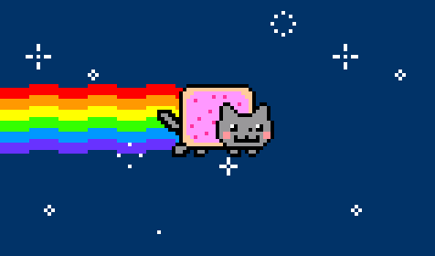 Nyan Cat NFT - C2Suite